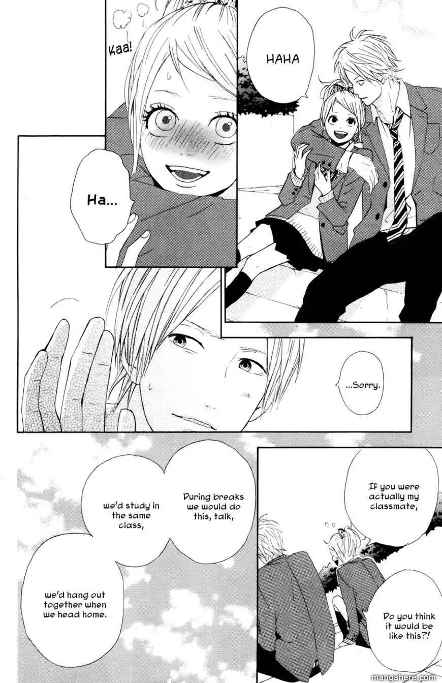 Yumemiru Taiyou Chapter 20 15